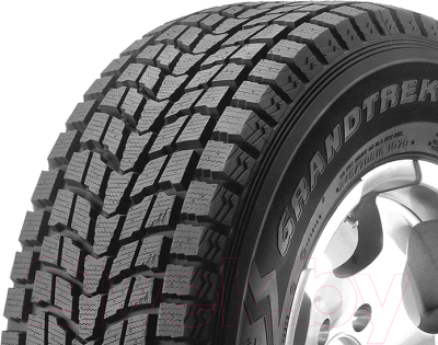 Зимняя шина Dunlop Grandtrek SJ6 265/45R21 104Q