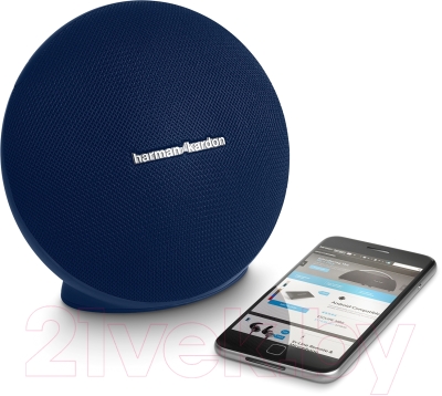 Портативная колонка Harman/Kardon Onyx Mini (синий)