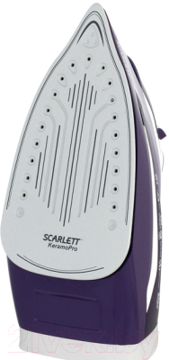 Утюг Scarlett SC-SI30K16 (фиолетовый)