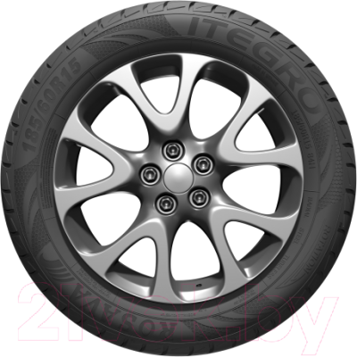 Летняя шина Rosava Itegro 195/65R15 91H