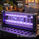 Уничтожитель насекомых KomarOFF GC2-40 -