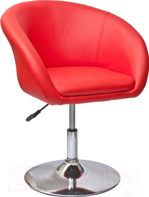 Кресло мягкое Седия Moretti (красный)