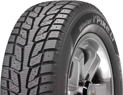 Зимняя легкогрузовая шина Hankook Winter i*Pike LT RW09 185/75R16C 104/102R