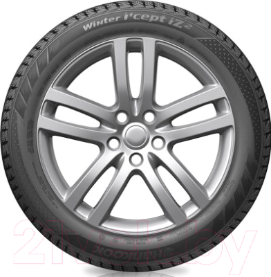 Зимняя шина Hankook Winter i*cept iZ2 W616 225/50R17 98T