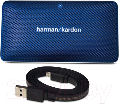 Портативная колонка Harman/Kardon Esquire Mini (синий)