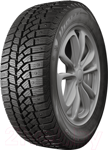 Зимняя шина Viatti Brina Nordico V-522 205/60R16 92T (шипы)