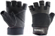 Перчатки для пауэрлифтинга Torres PL6051M (M) - 