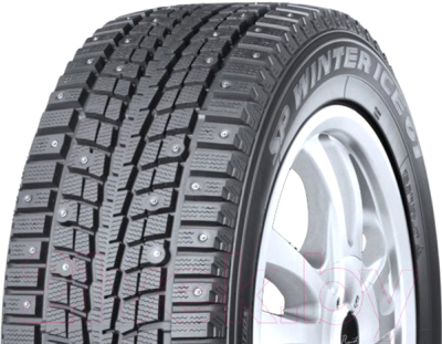 Зимняя шина Dunlop SP Winter Ice 01 215/60R16 95Т (шипы)