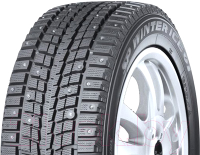 Зимняя шина Dunlop SP Winter Ice 01 225/50R17 98T (шипы)