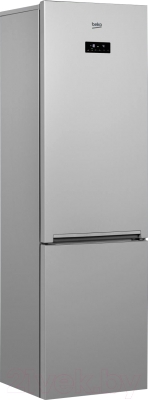 Холодильник с морозильником Beko CNKR5356EC0S