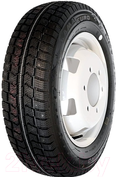 Зимняя легкогрузовая шина KAMA EURO HK-520 205/75R16C 110/108R