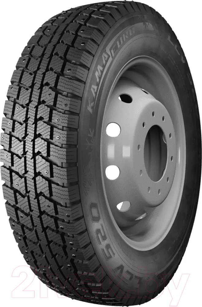 Зимняя легкогрузовая шина KAMA EURO HK-520 205/75R16C 110/108R