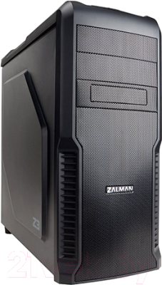 Корпус для компьютера Zalman Z3 (черный)
