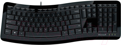 Клавиатура Microsoft Comfort Curve Keyboard 3000 / 3TJ-00012