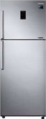 

Холодильник с морозильником Samsung, Нержавеющая сталь, RT35K5440S8
