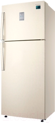 Холодильник с морозильником Samsung RT46K6360EF