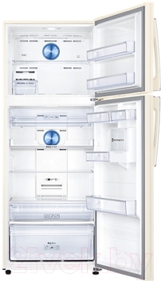 Холодильник с морозильником Samsung RT46K6360EF