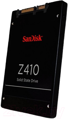 SSD диск SanDisk Z410 120GB (SD8SBBU-120G-1122)