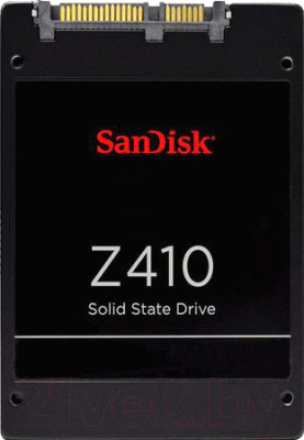 SSD диск SanDisk Z410 120GB (SD8SBBU-120G-1122)