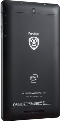 Планшет Prestigio MultiPad Wize 3767 3G (PMT3767_3G_C)