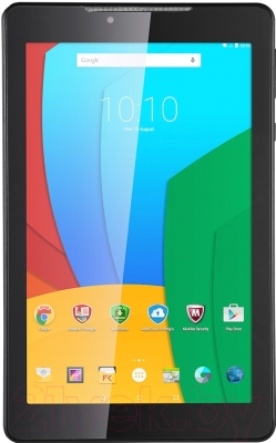 Планшет Prestigio MultiPad Color 2 3G Black (PMT3777_3G_C)