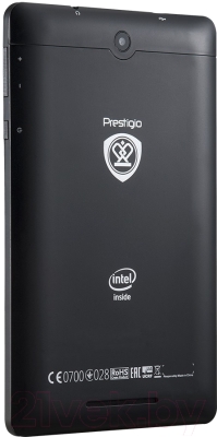Планшет Prestigio MultiPad Color 2 3G Black (PMT3777_3G_C)