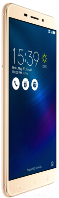 Смартфон Asus ZenFone 3 Laser 32Gb / ZC551KL-4G014WW (золото)