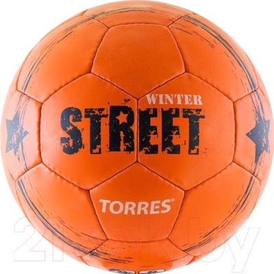 Футбольный мяч Torres Winter Street F20275