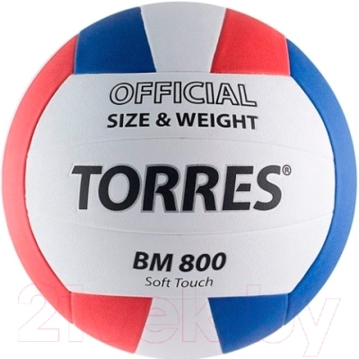 Мяч волейбольный Torres BM800 V30025