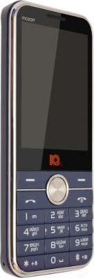 Мобильный телефон IQM Mozart (синий)
