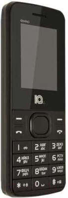 Мобильный телефон IQM DaVinci (черный)