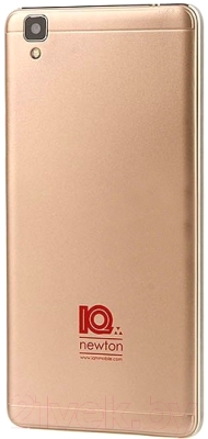 Смартфон IQM Newton (золото)