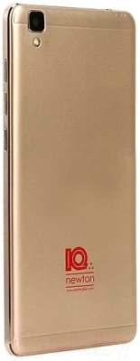 Смартфон IQM Newton (золото)