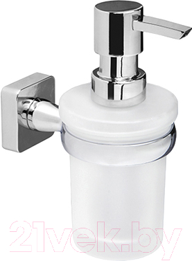 Дозатор для жидкого мыла Wasserkraft Lippe K-6599