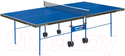 Теннисный стол Start Line Game Indoor 6031 (с сеткой)