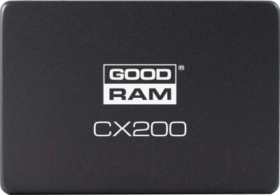 SSD диск Goodram CX200 120GB (SSDPR-CX200-120)