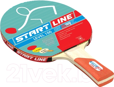 Ракетка для настольного тенниса Start Line Level 100 60-210