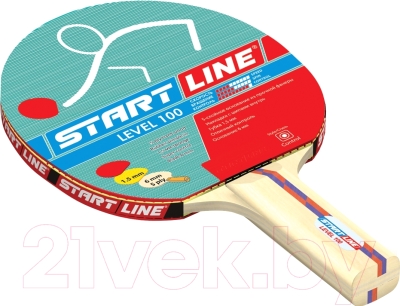 Ракетка для настольного тенниса Start Line Level 100 60-213