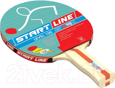 Ракетка для настольного тенниса Start Line Level 100 60-206