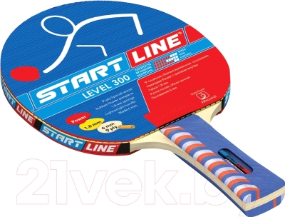Ракетка для настольного тенниса Start Line Level 300 60-408