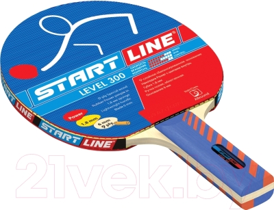 Ракетка для настольного тенниса Start Line Level 300 60-412