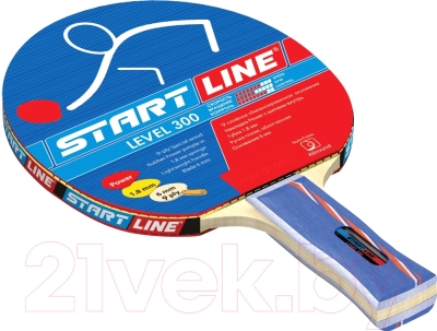 Ракетка для настольного тенниса Start Line Level 300 60-413