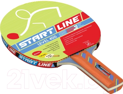 Ракетка для настольного тенниса Start Line Level 400 60-512