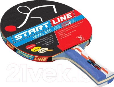 Ракетка для настольного тенниса Start Line Level 500 60-613