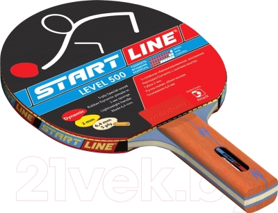 Ракетка для настольного тенниса Start Line Level 500 60-611