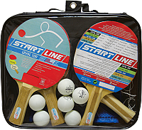 Набор для настольного тенниса Start Line 61-452 / level 100 - 