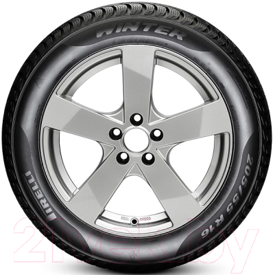 Зимняя шина Pirelli Cinturato Winter 195/65R15 91H