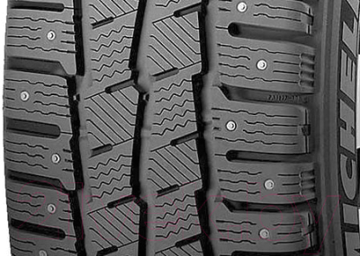 Зимняя легкогрузовая шина Michelin Agilis X-Ice North 225/70R15C 112/110R (шипы)