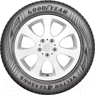 Всесезонная шина Goodyear Vector 4Seasons Gen-2 215/55R16 93V