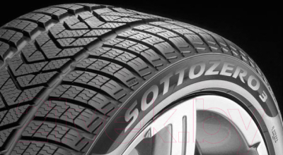Зимняя шина Pirelli Winter Sottozero 3 215/45R17 91H
